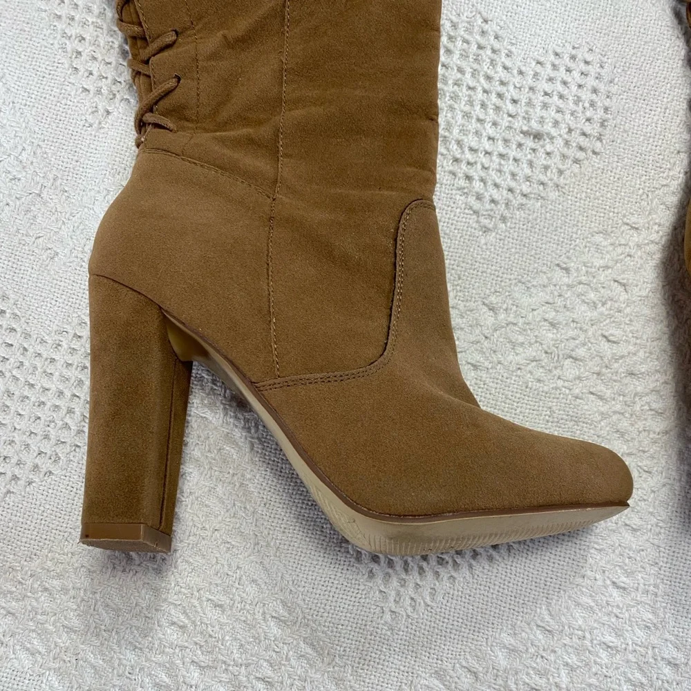 Over the Knee Boots (7.5)